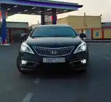 Hyundai Grandeur, 2015-3