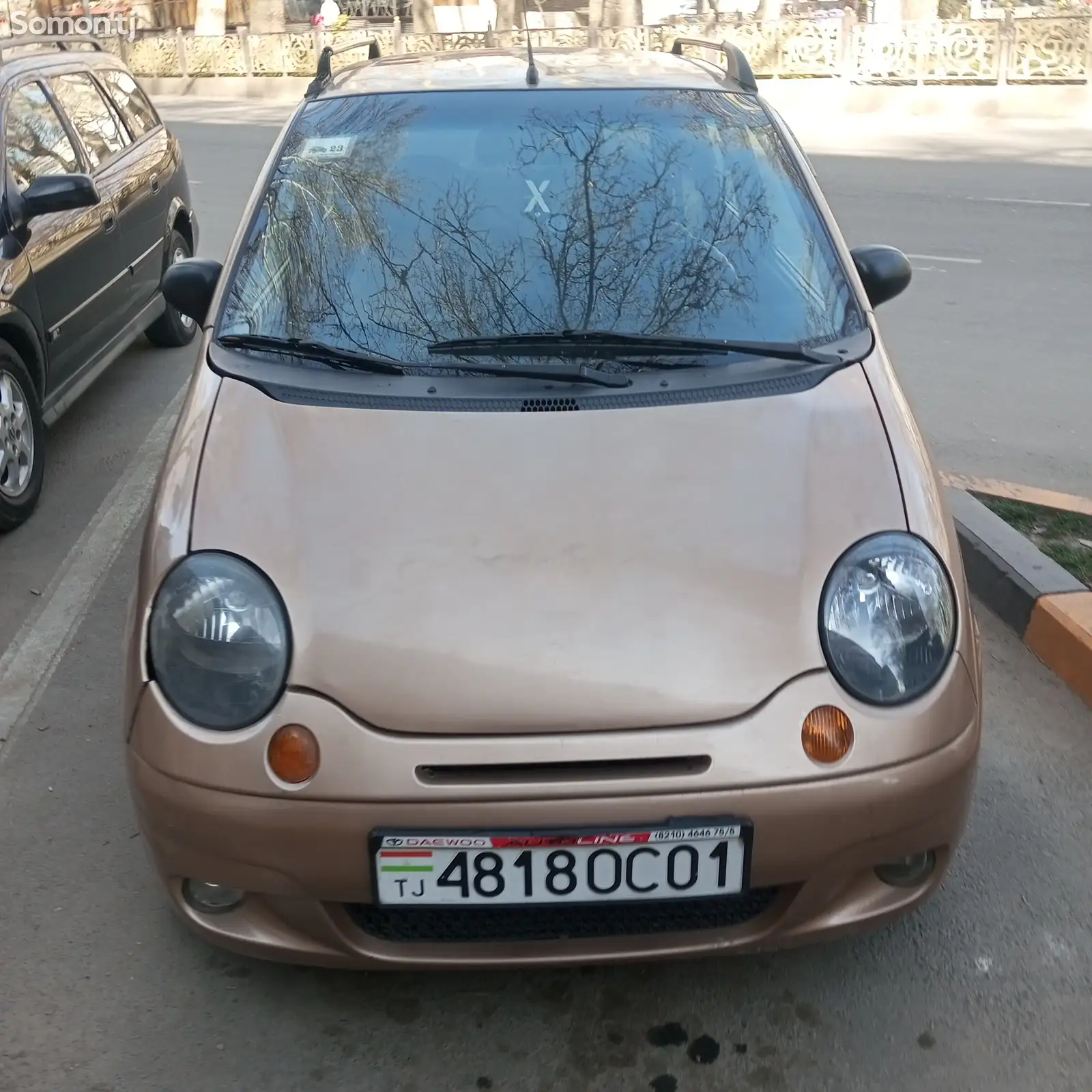 Daewoo Matiz, 2000-1