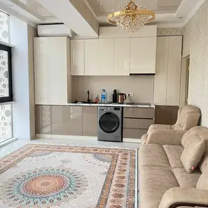 3-комн. квартира, 11 этаж, 120 м², Айни 51