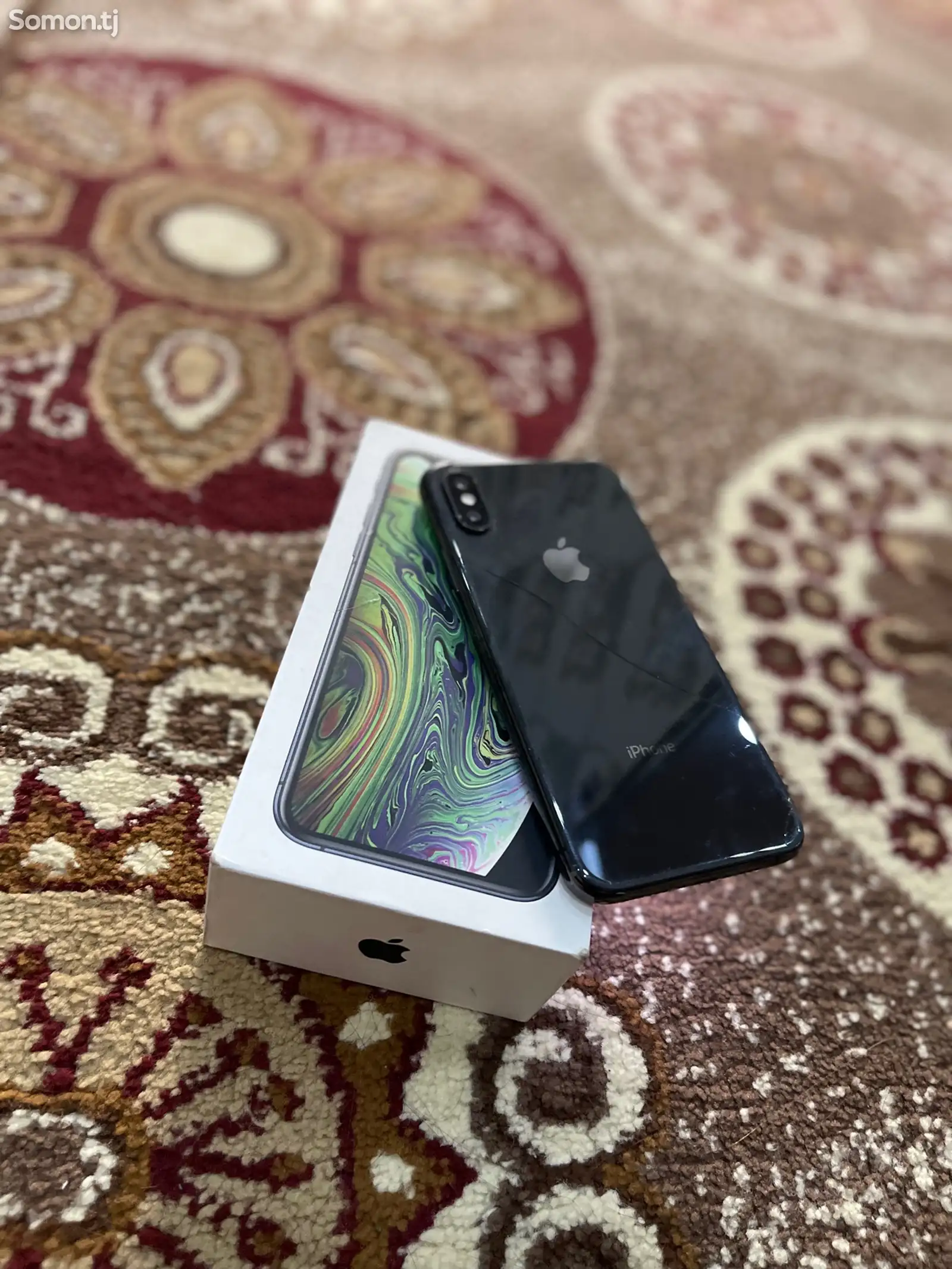 Apple iPhone Xs, 64 gb, Space Grey-4