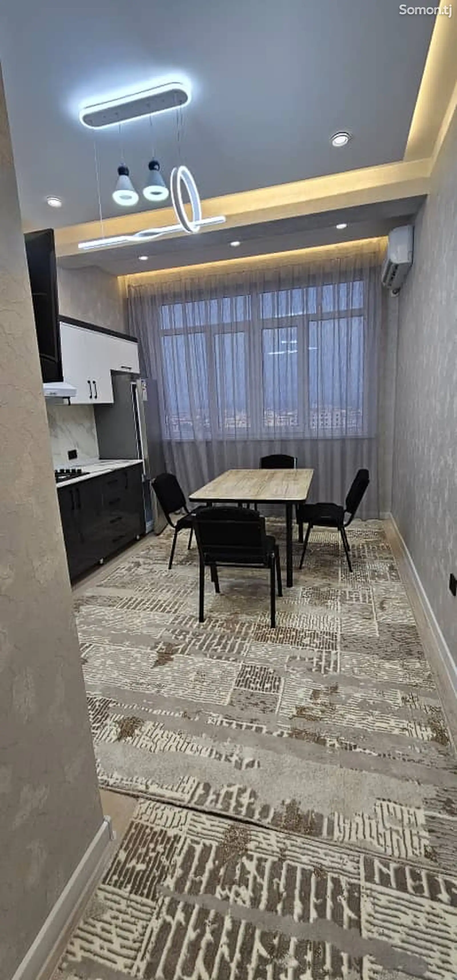 2-комн. квартира, 5 этаж, 70м², 18 мкр-7