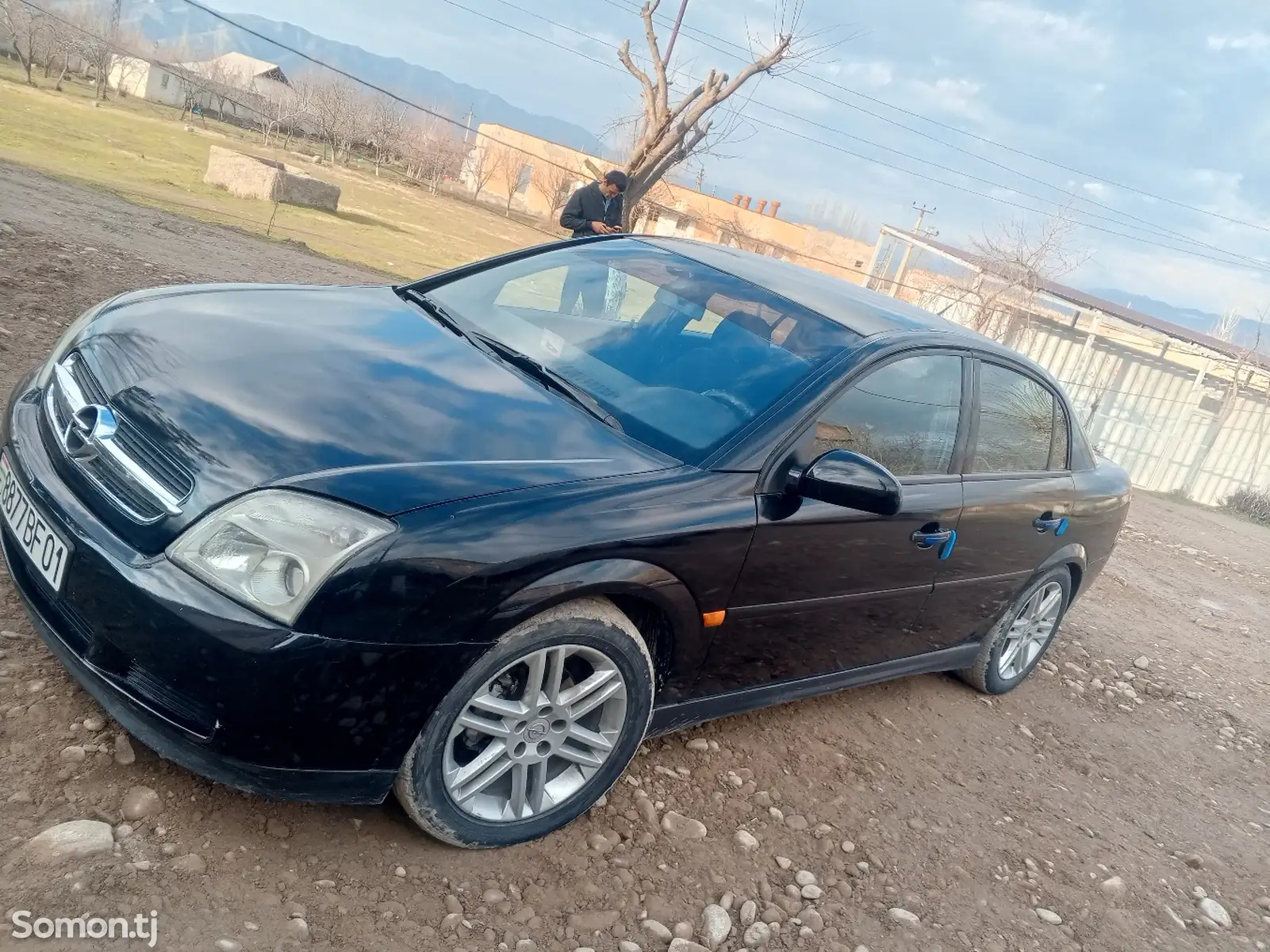 Opel Vectra C, 2003-1