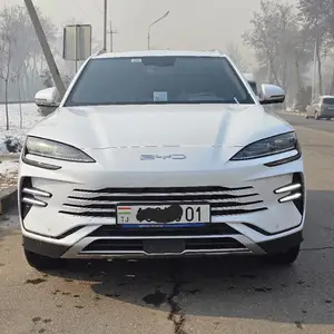 BYD Song Plus Flagship, 2024