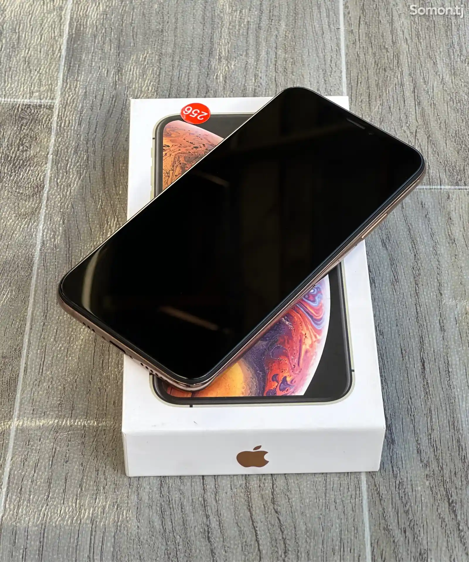 Apple iPhone Xs, 256 gb, Gold-3