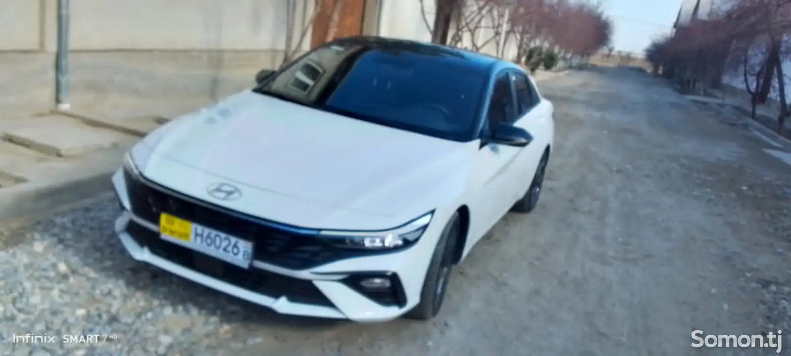 Hyundai Elantra, 2024-1