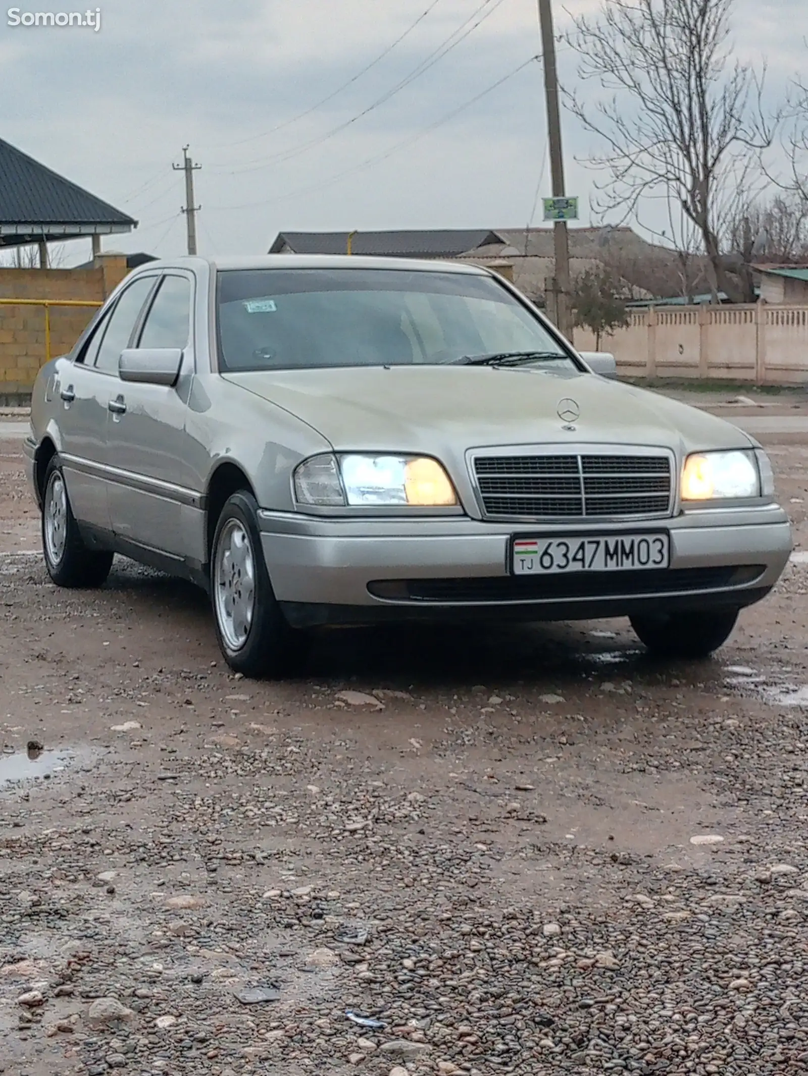 Mercedes-Benz C class, 1995-1