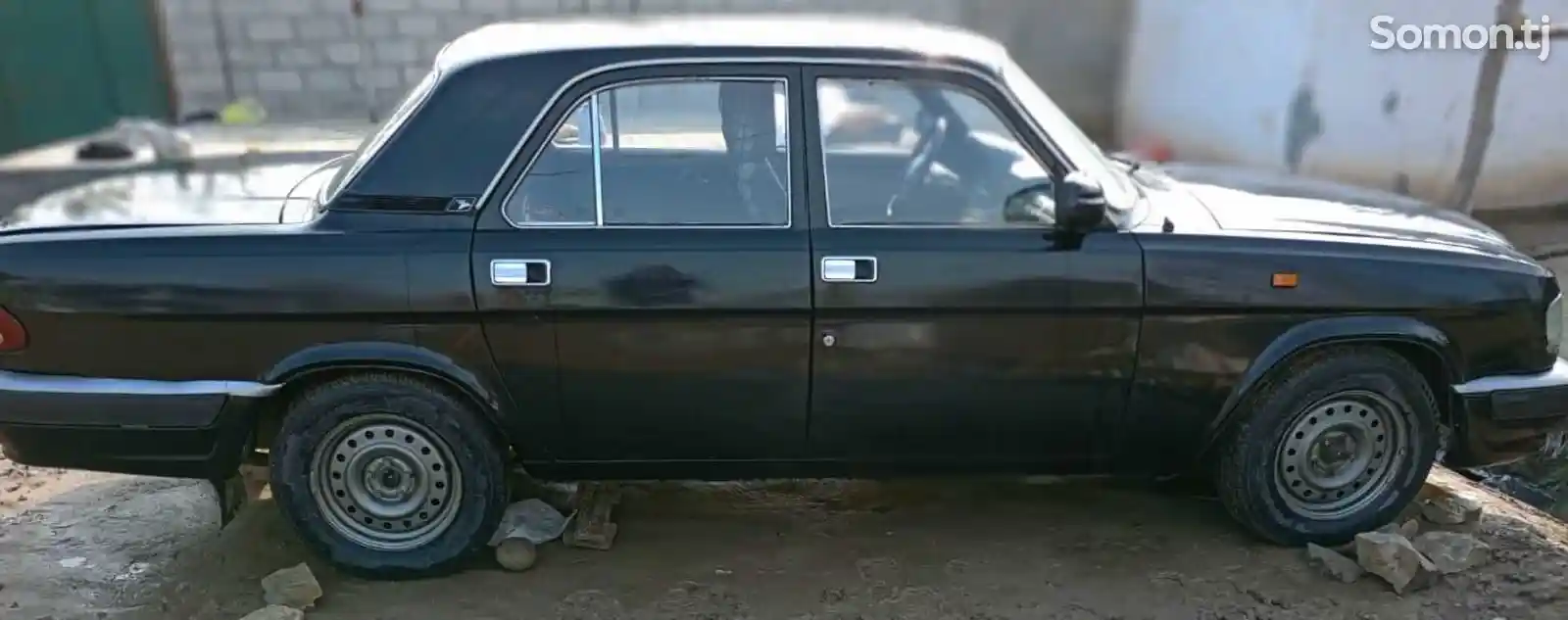 ГАЗ 3110, 2003-1