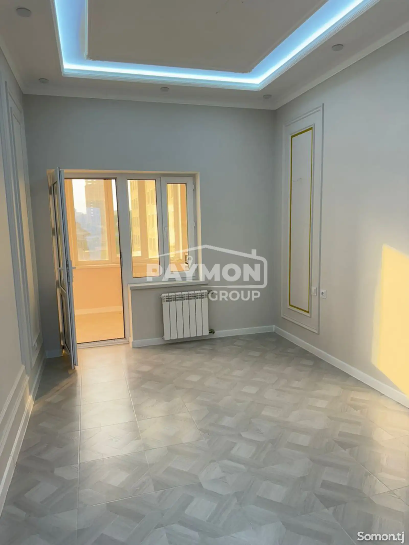 3-комн. квартира, 6 этаж, 78м², Кохи Борбад-12