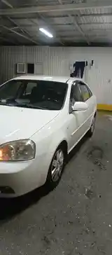 Daewoo Lacetti, 2008-3