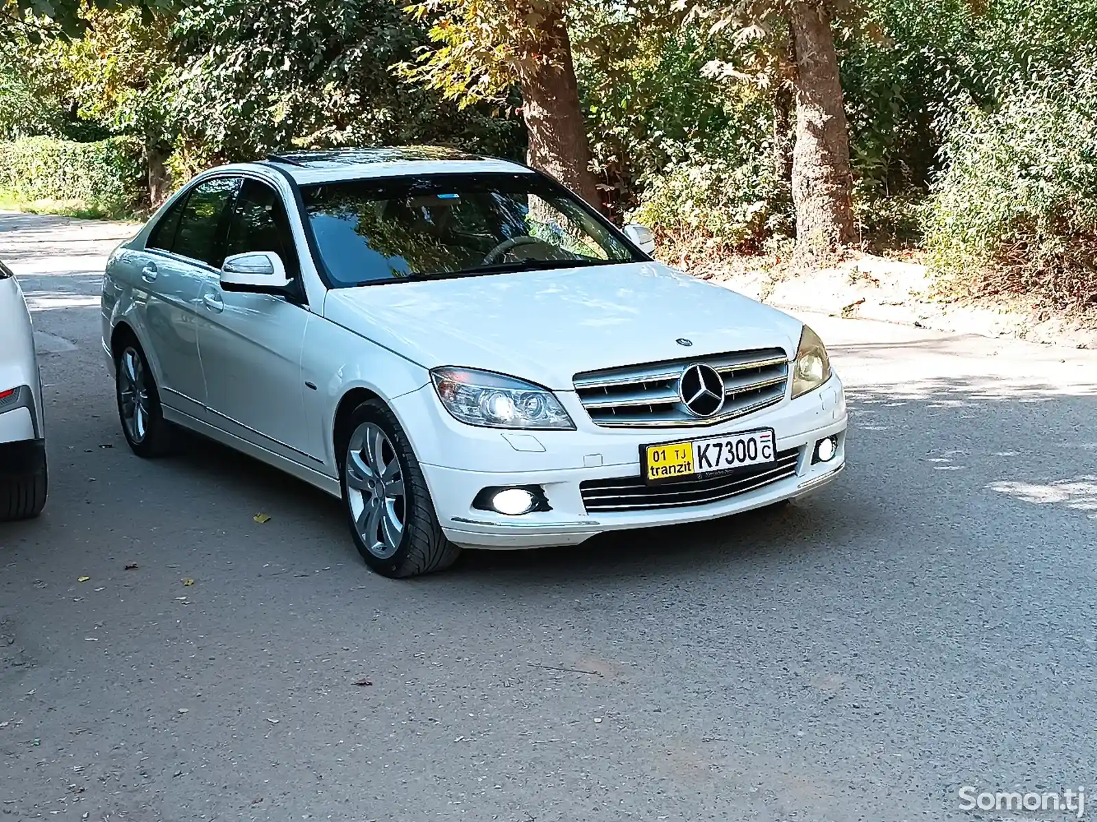 Mercedes-Benz C class, 2008-1