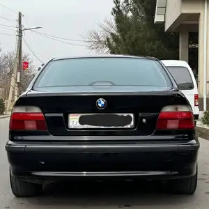 BMW 5 series, 1997