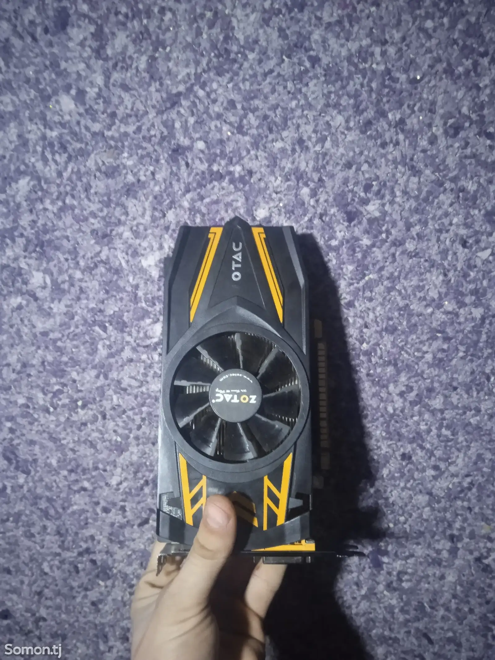 Видеокарты Gtx 650 2Gb 128bit-1