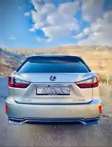 Lexus RX series, 2017-2