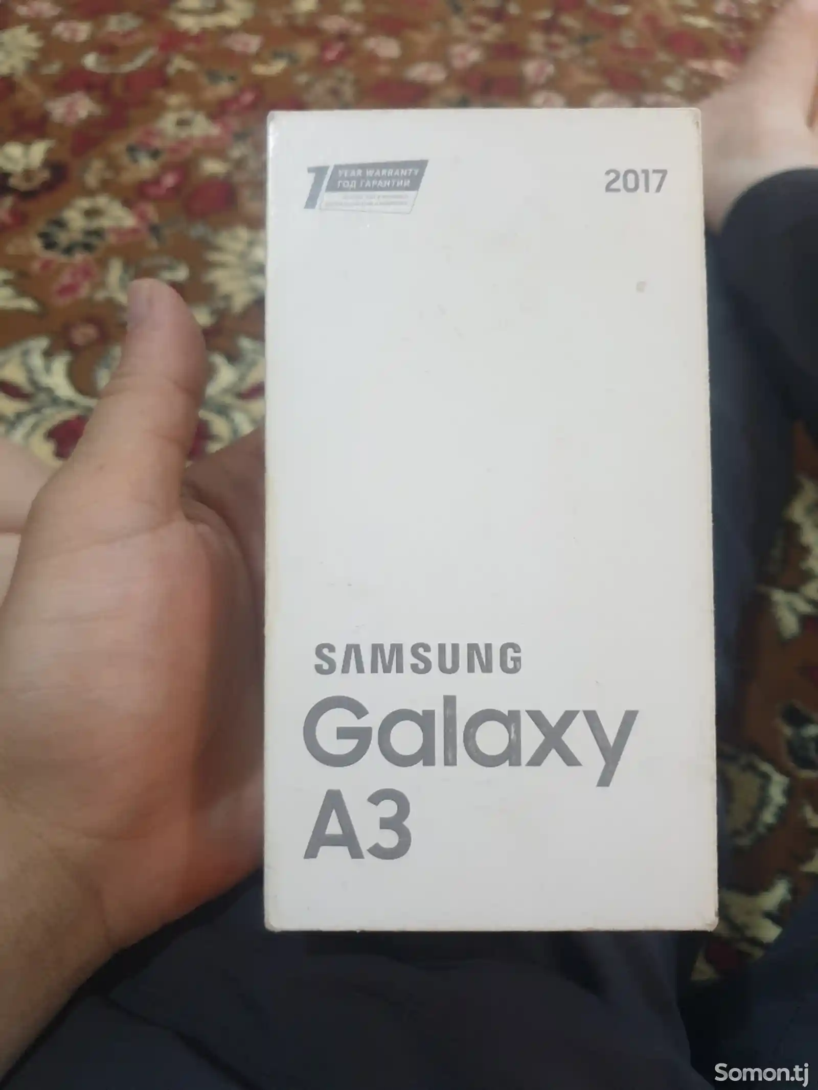 Samsung Galaxy A3-9