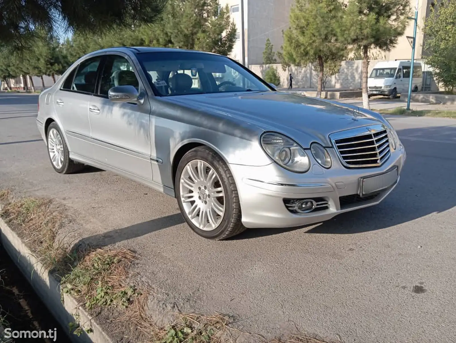 Mercedes-Benz E class, 2008-3