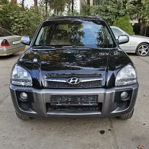 Hyundai Tucson, 2009