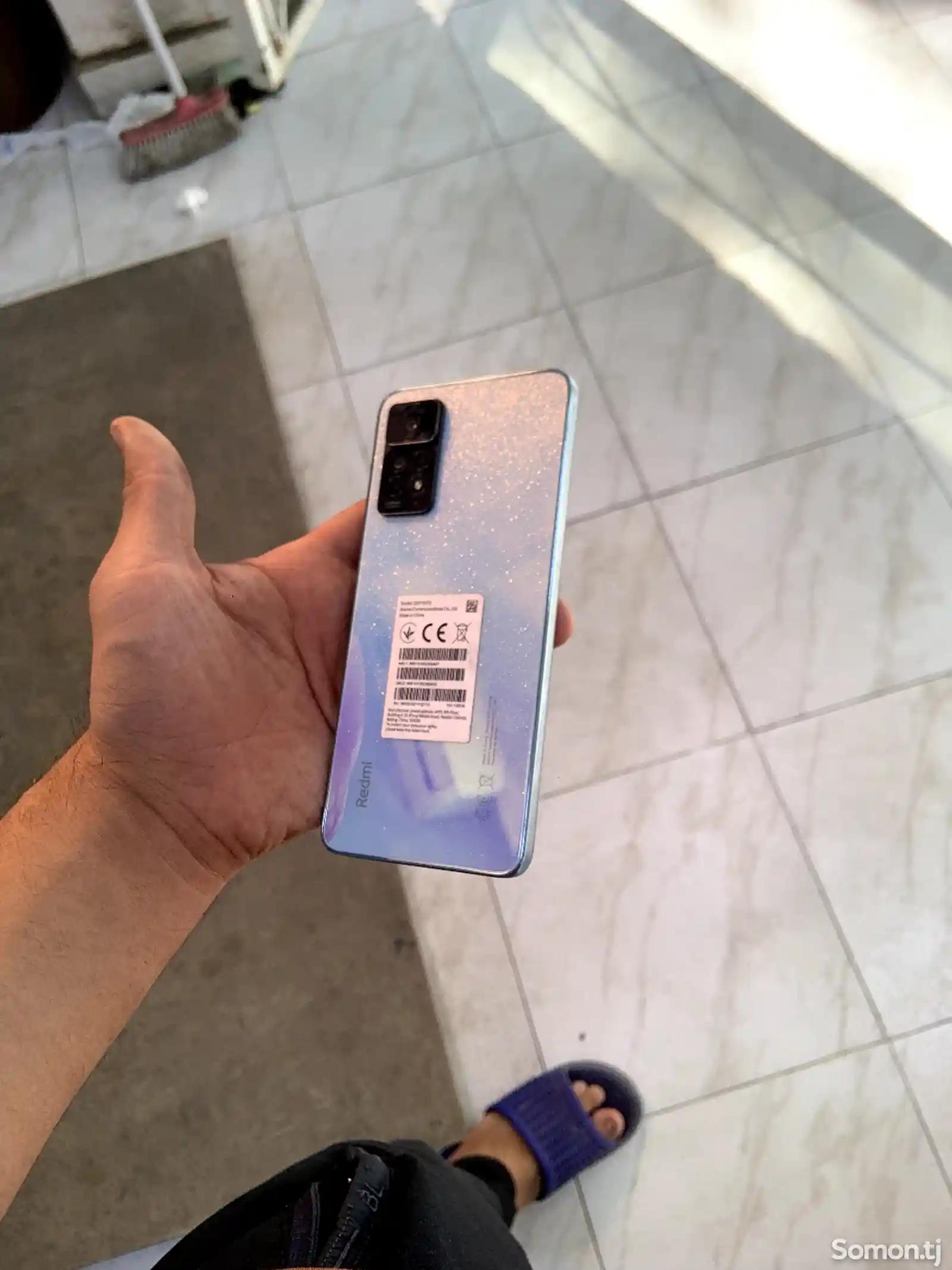 Xiaomi Redmi Note 11 Pro-4