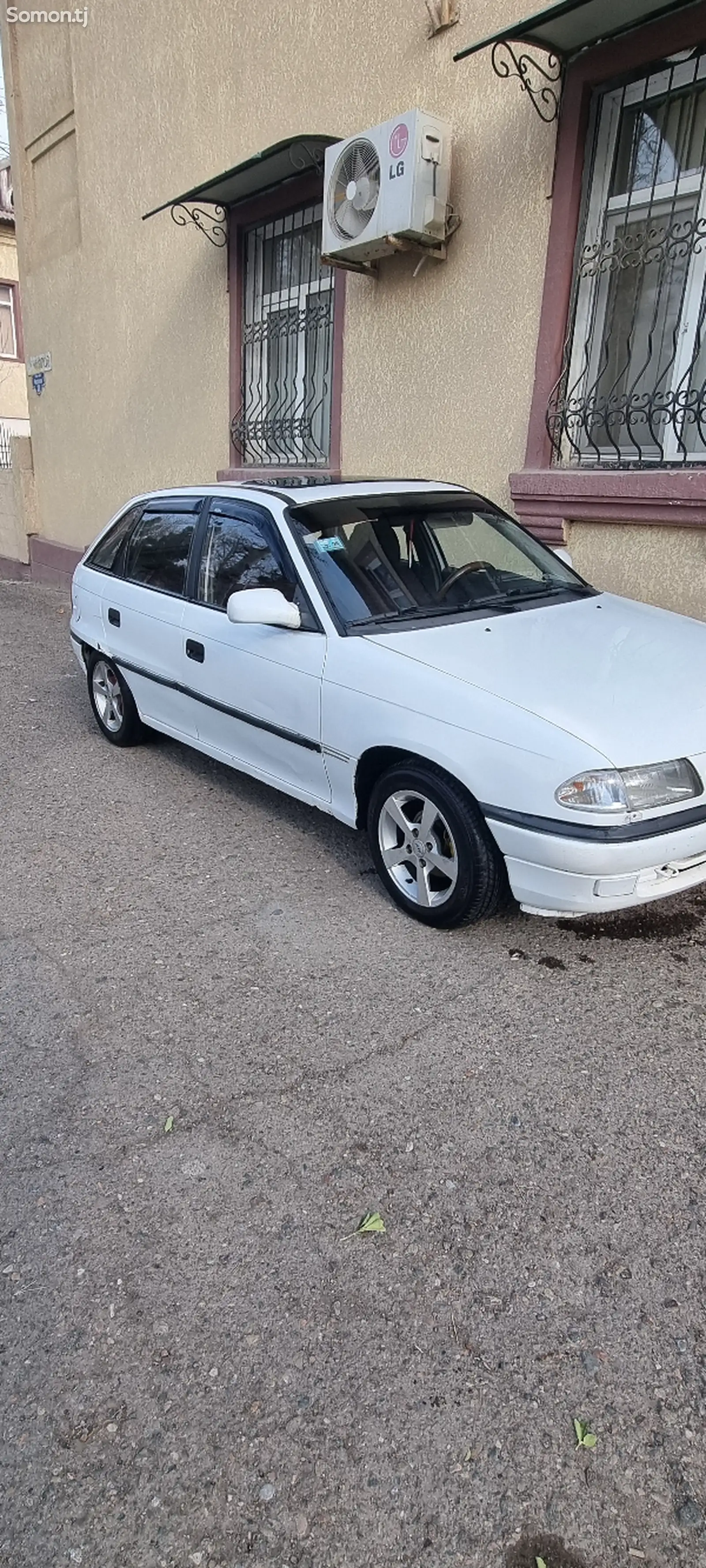 Opel Astra F, 1992-1