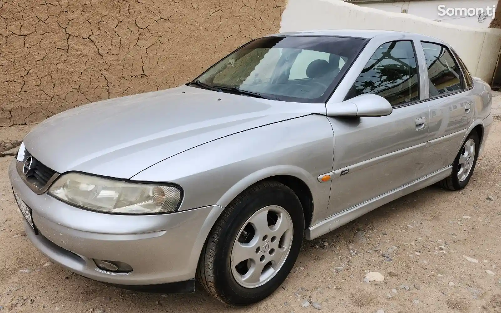 Opel Vectra B, 1999-4