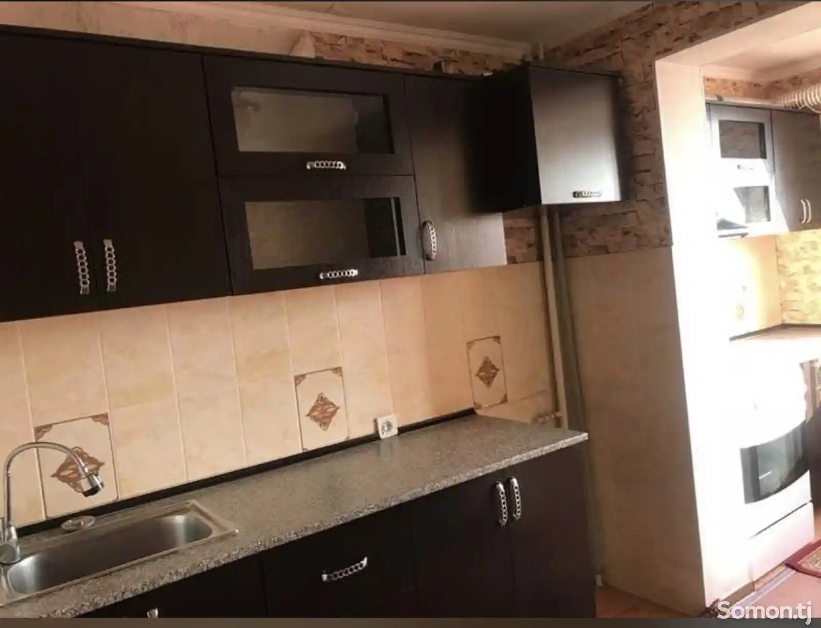 2-комн. квартира, 4 этаж, 63м², Аэропорт-7