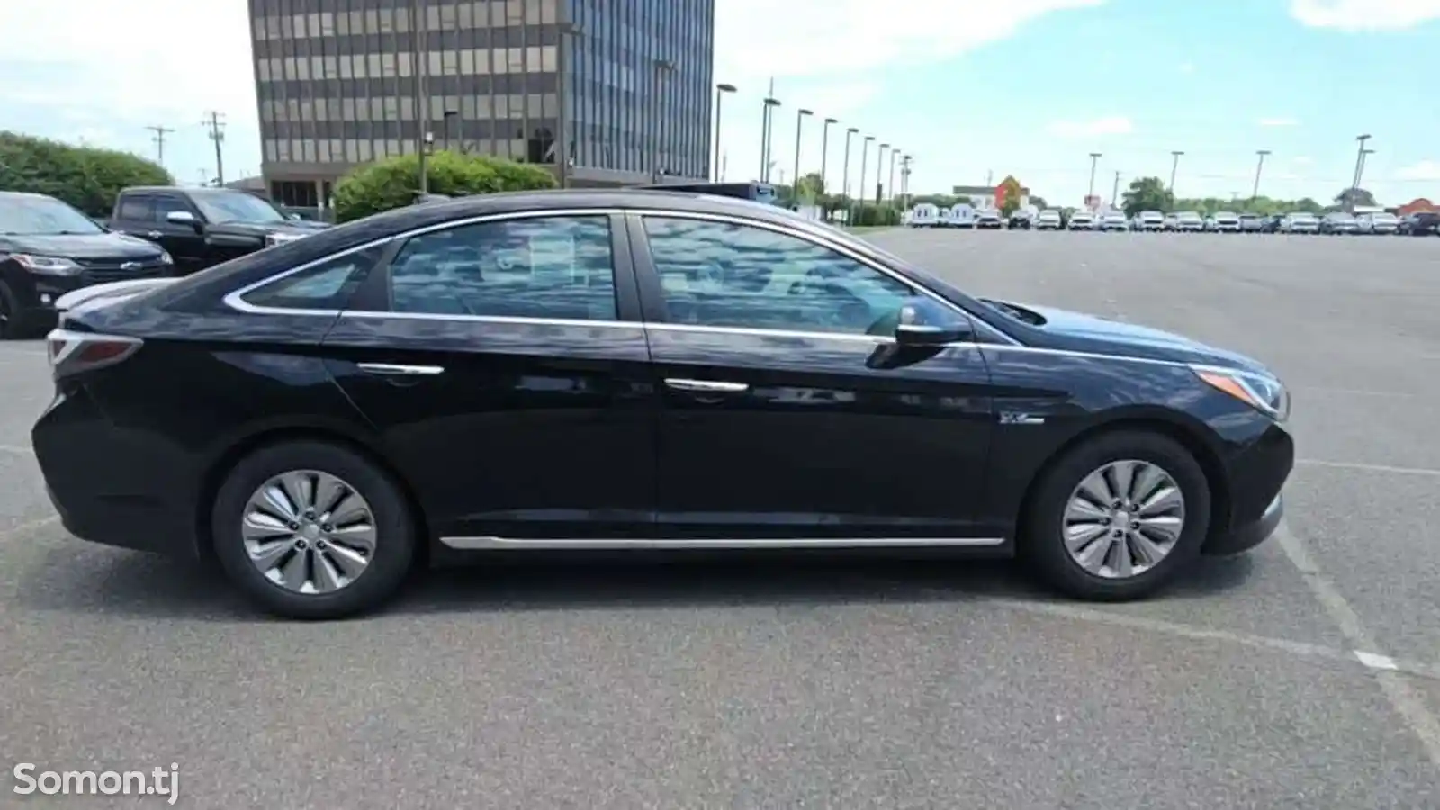 Hyundai Sonata, 2017-3