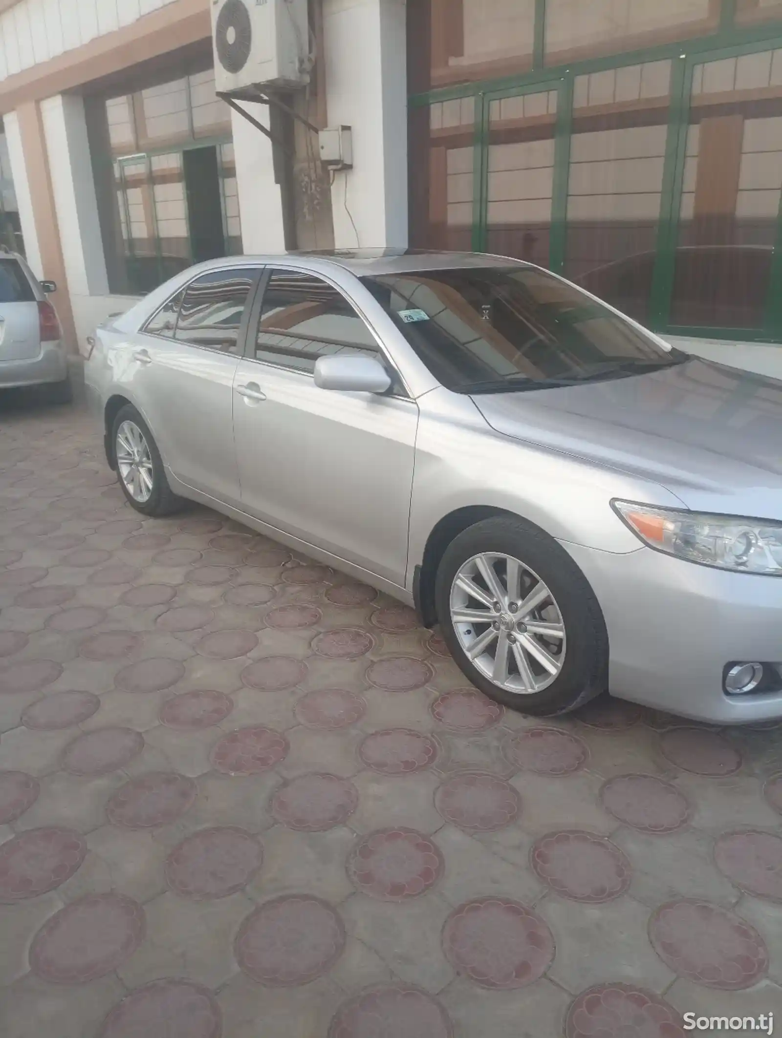 Toyota Camry, 2011-3