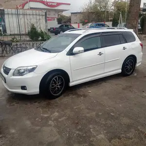 Toyota Fielder, 2006