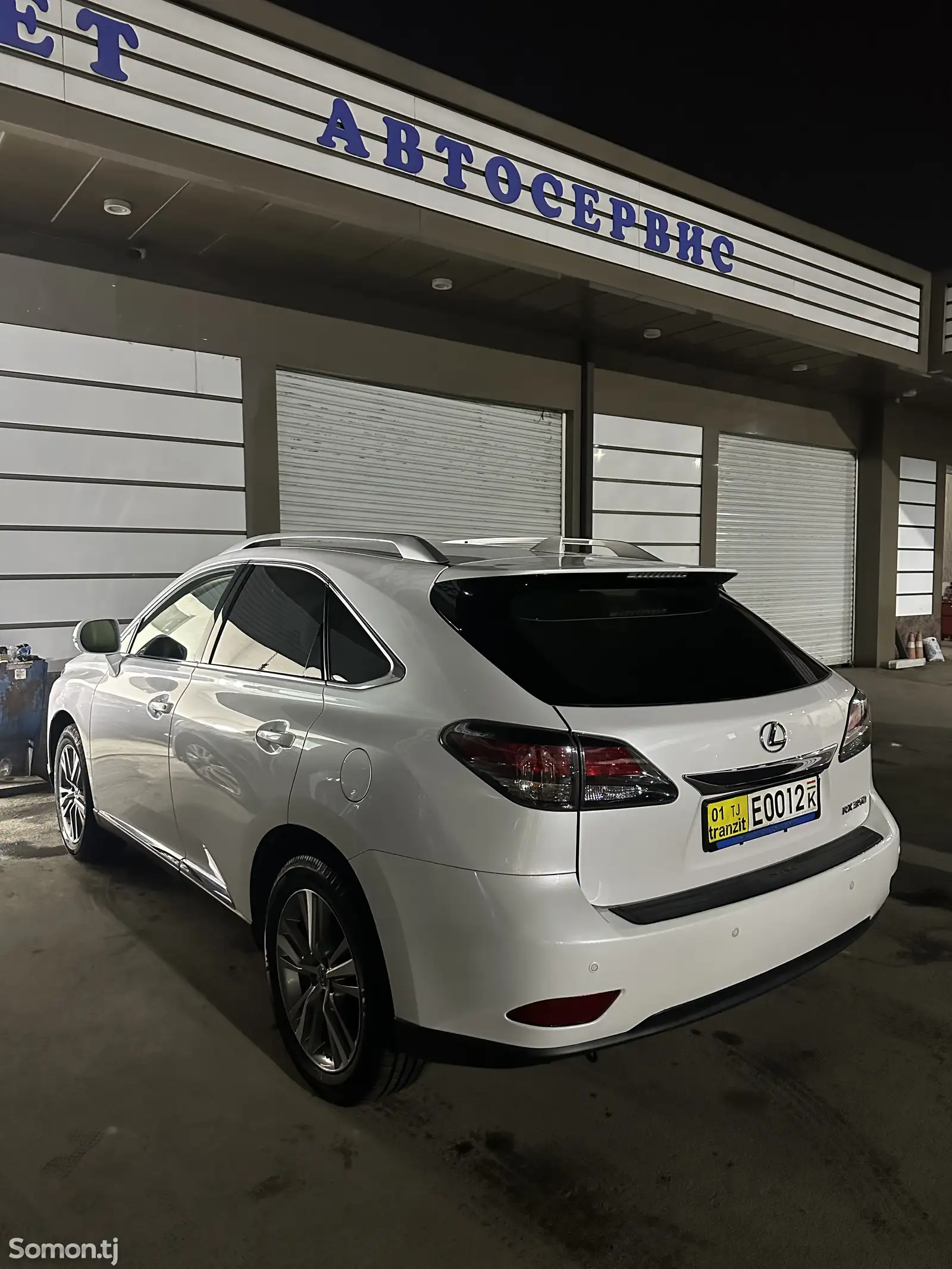 Lexus RX series, 2015-1