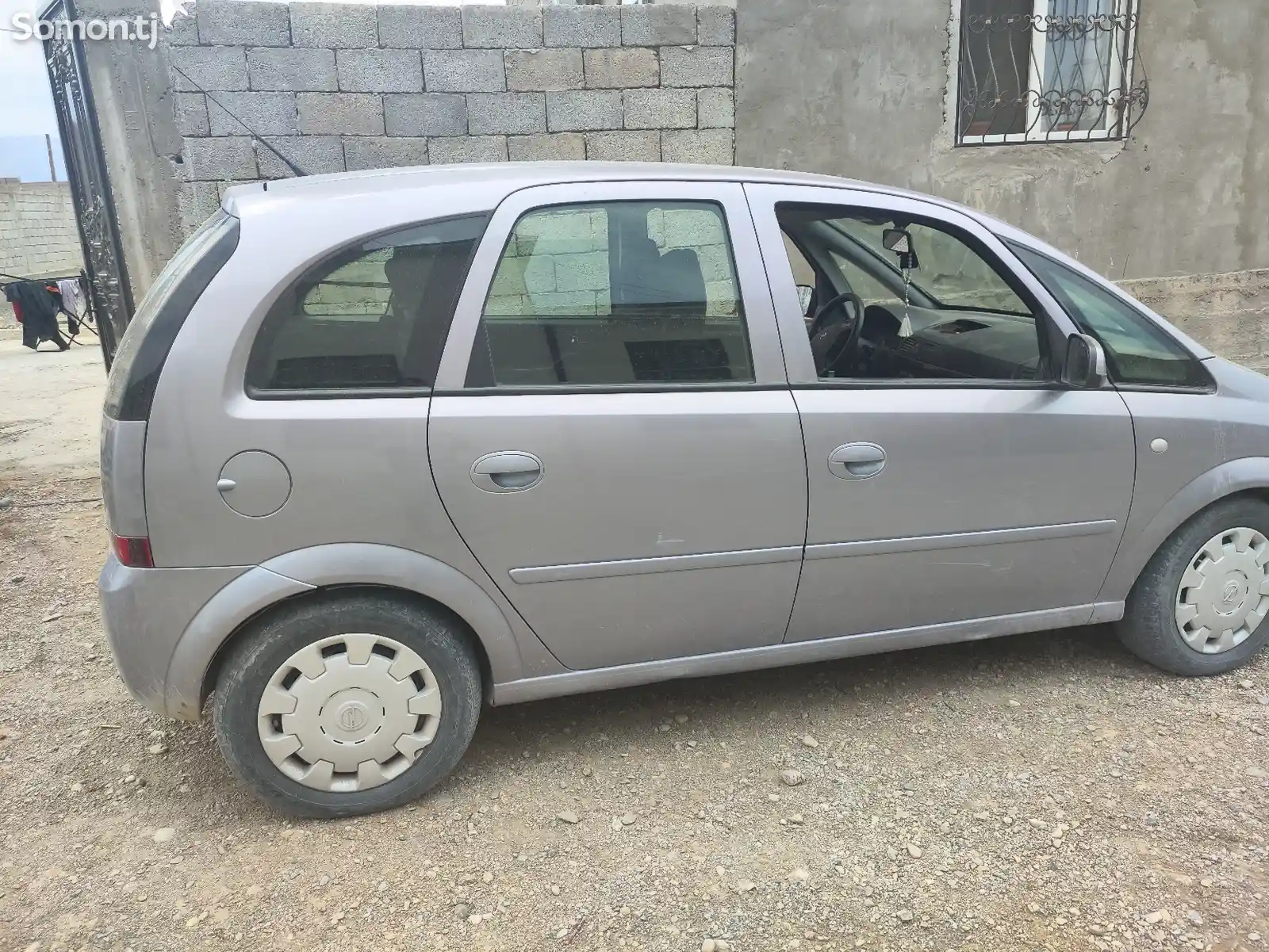 Opel Meriva, 2006-2