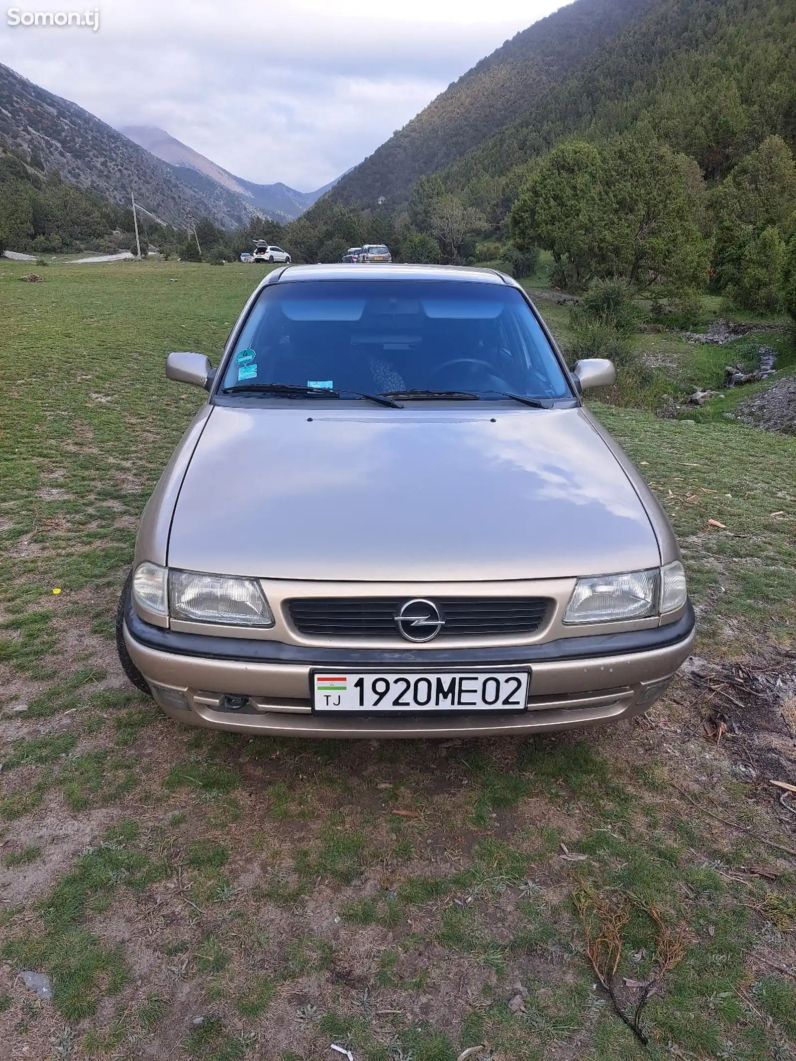 Opel Astra F, 1997-1