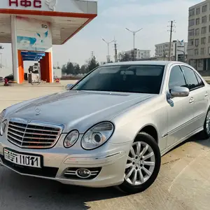 Mercedes-Benz E class, 2007