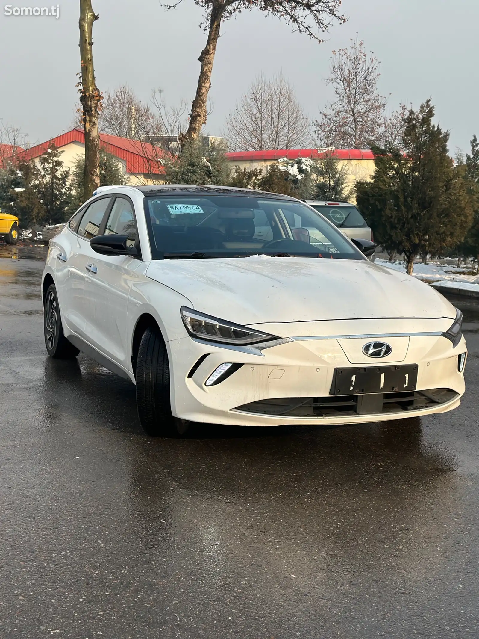 Hyundai Lafesta, 2021-1