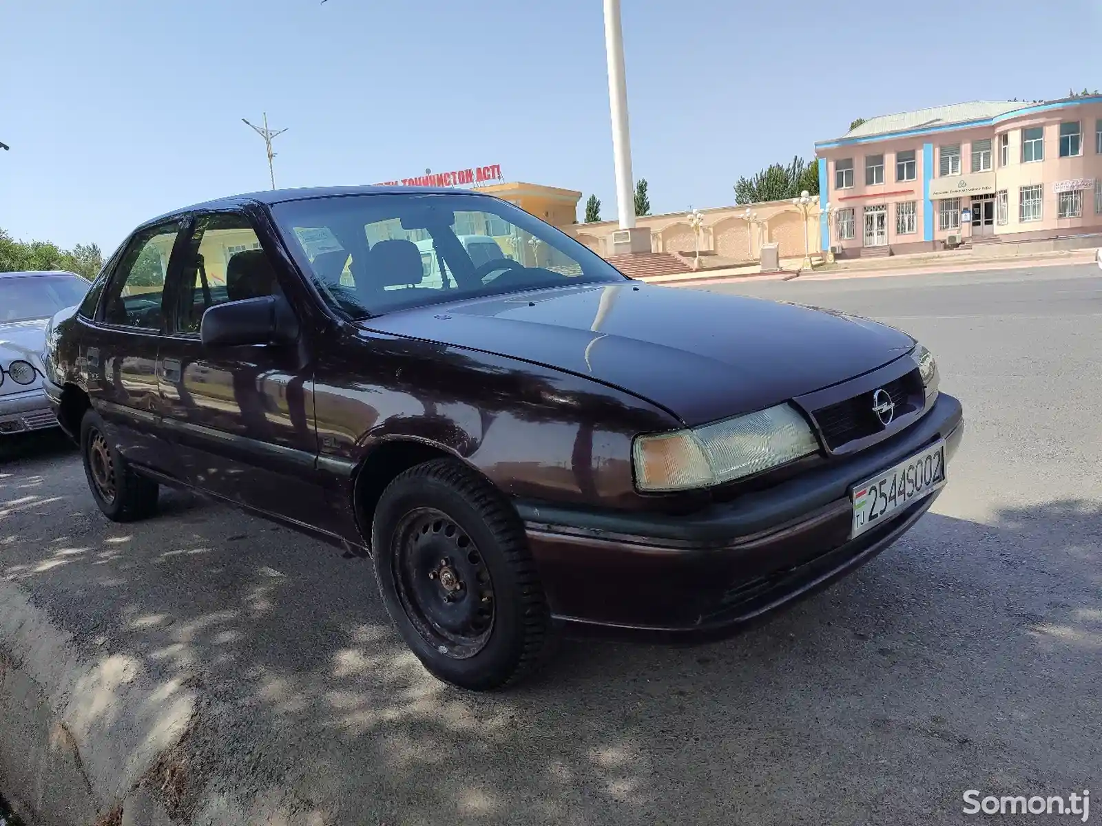 Opel Vectra A, 1994-6