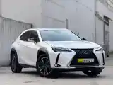 Lexus UX series, 2021-3