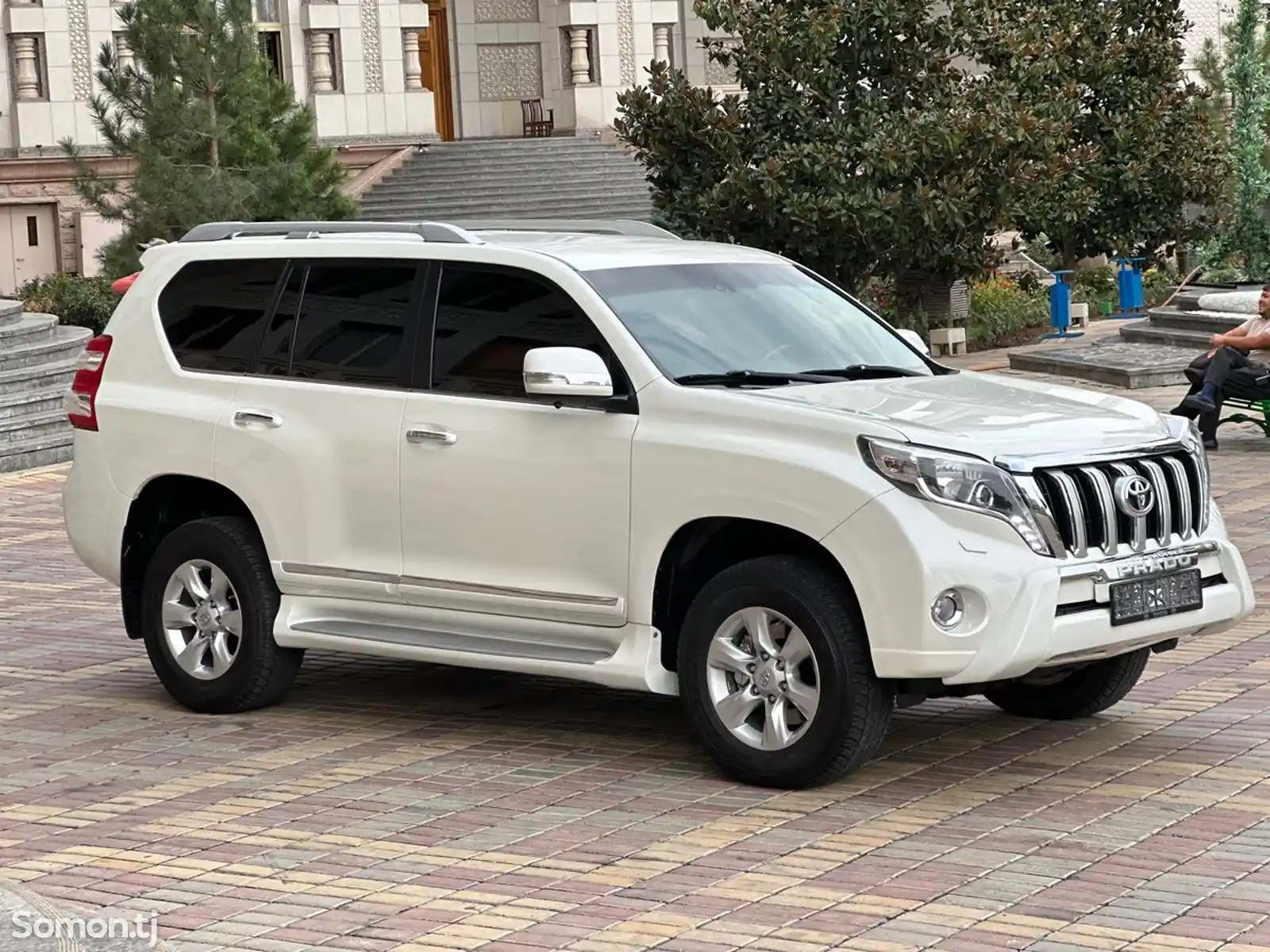 Toyota Land Cruiser Prado, 2014-3