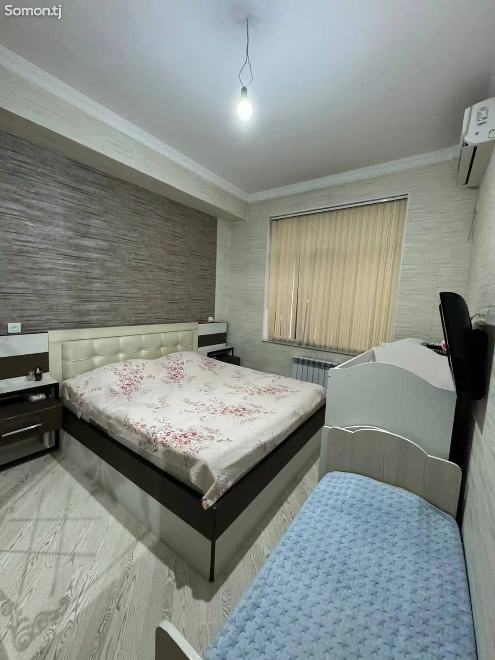 3-комн. квартира, 3 этаж, 77 м², Сино-14