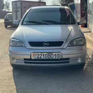 Opel Astra G, 1998