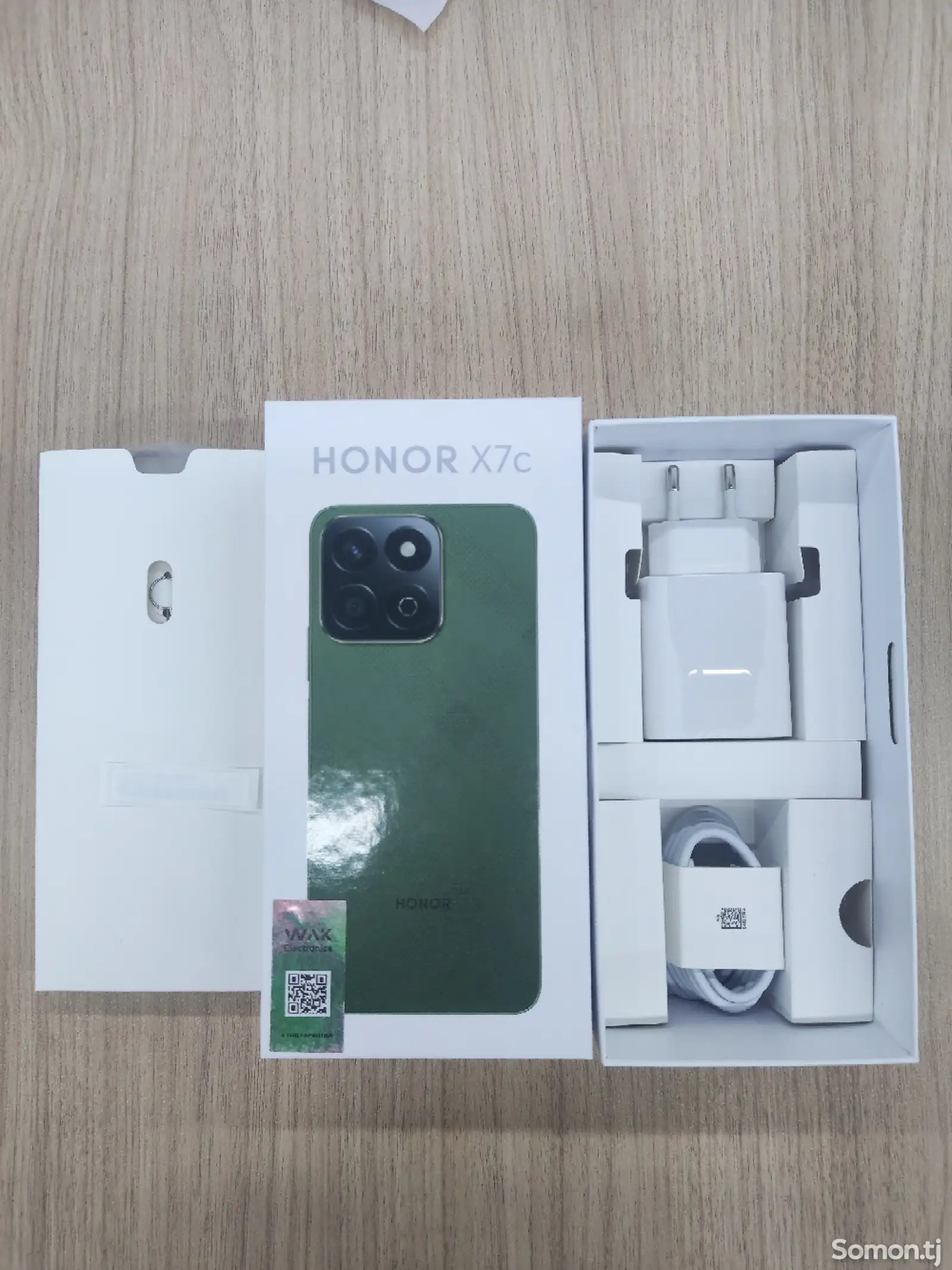 Honor x7c-1