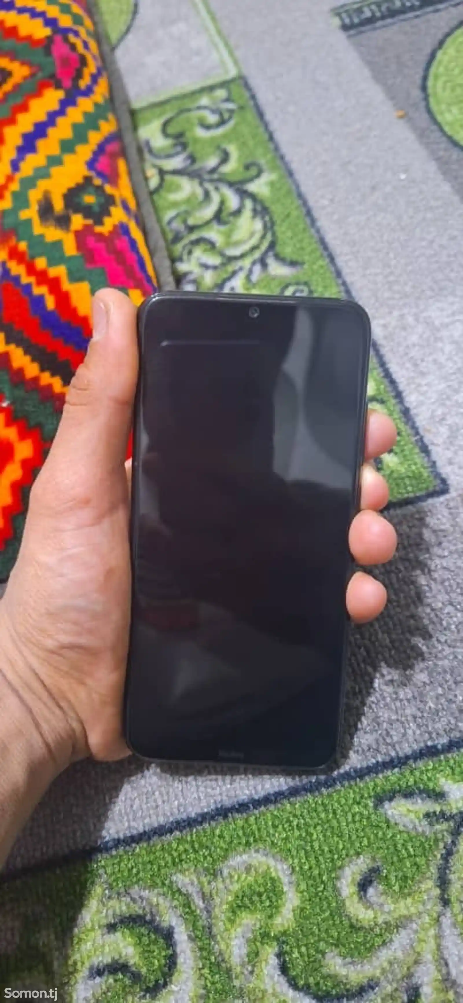 Xiaomi Redmi Note 8, 2021-3