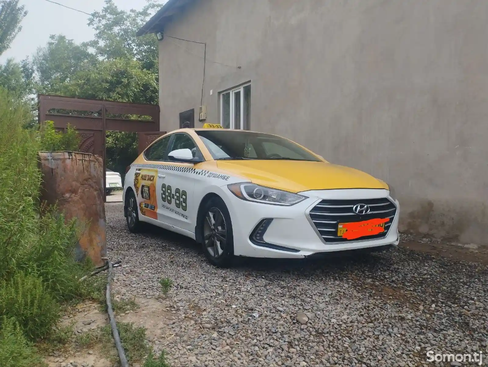 Hyundai Elantra, 2018-1