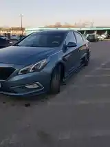 Hyundai Sonata, 2015-2