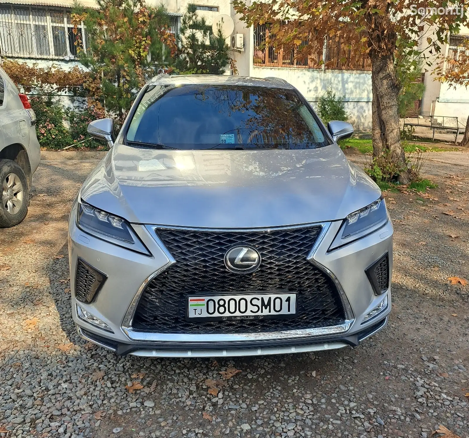 Lexus RX series, 2017-1