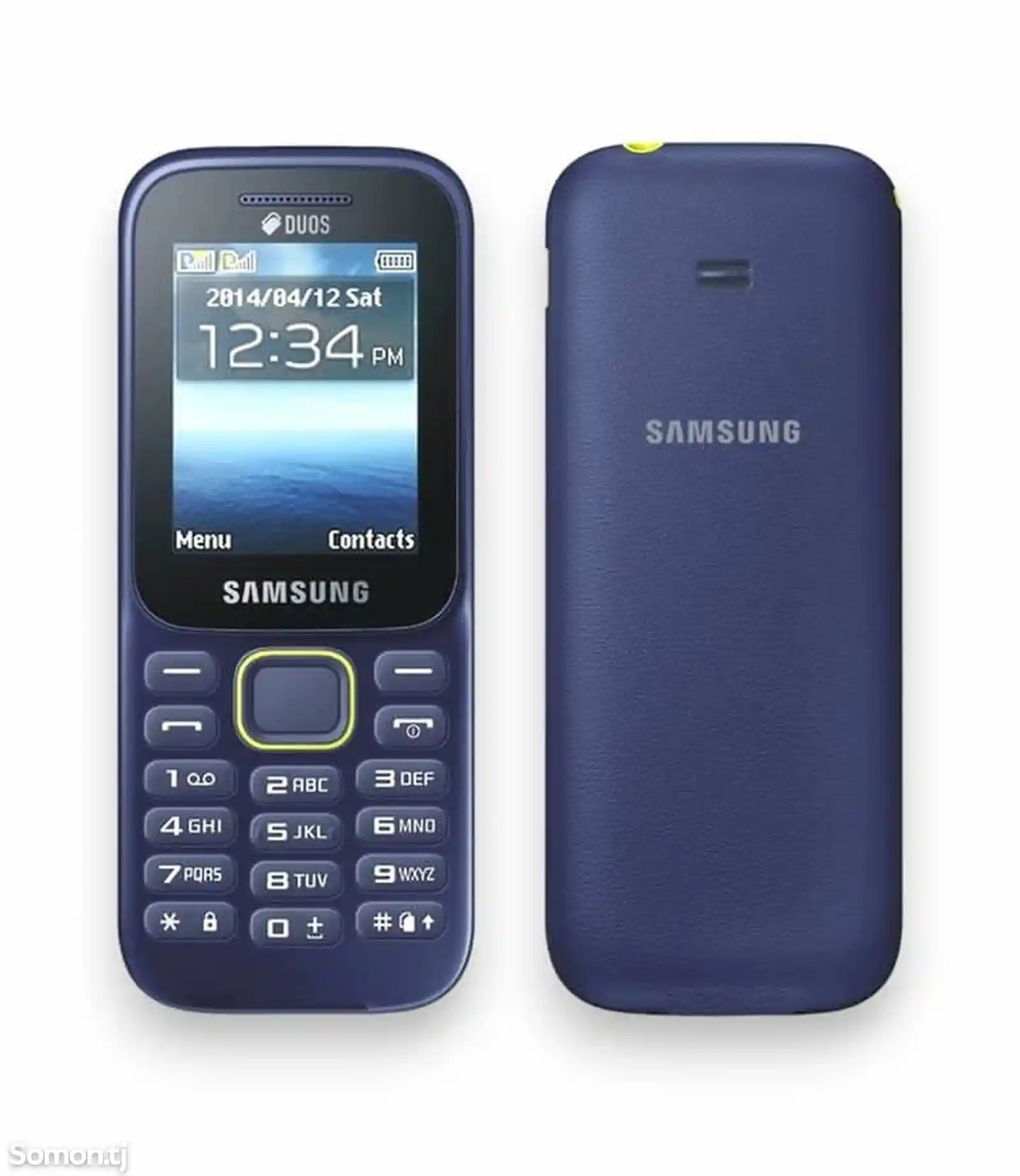Samsung B310E Duos-4