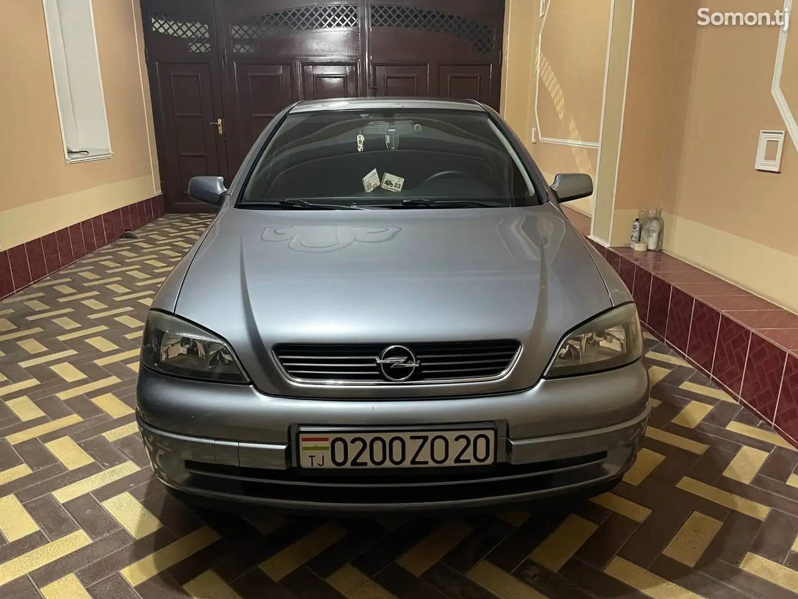 Opel Astra G, 2006-1