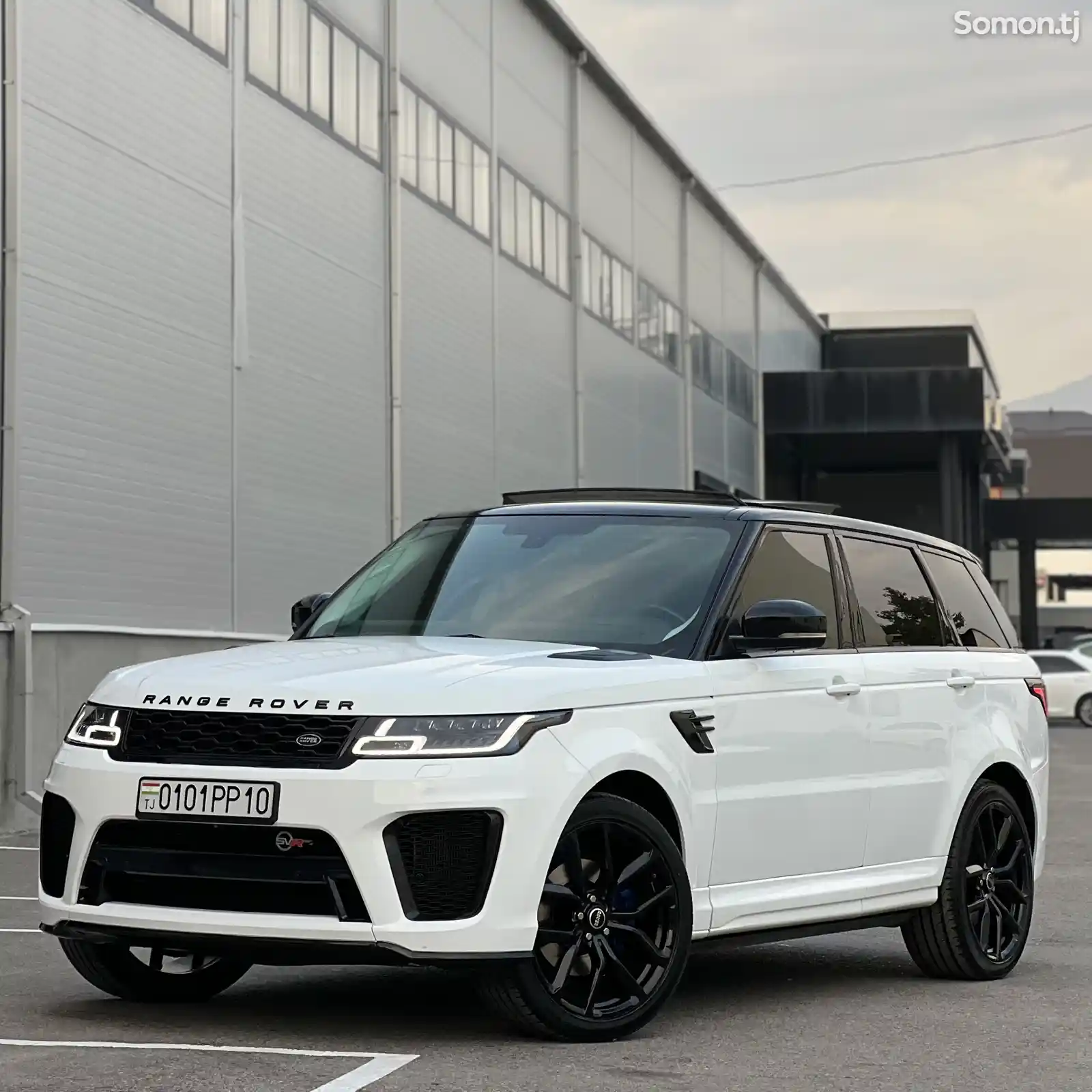 Land Rover Range Rover Sport, 2014-1