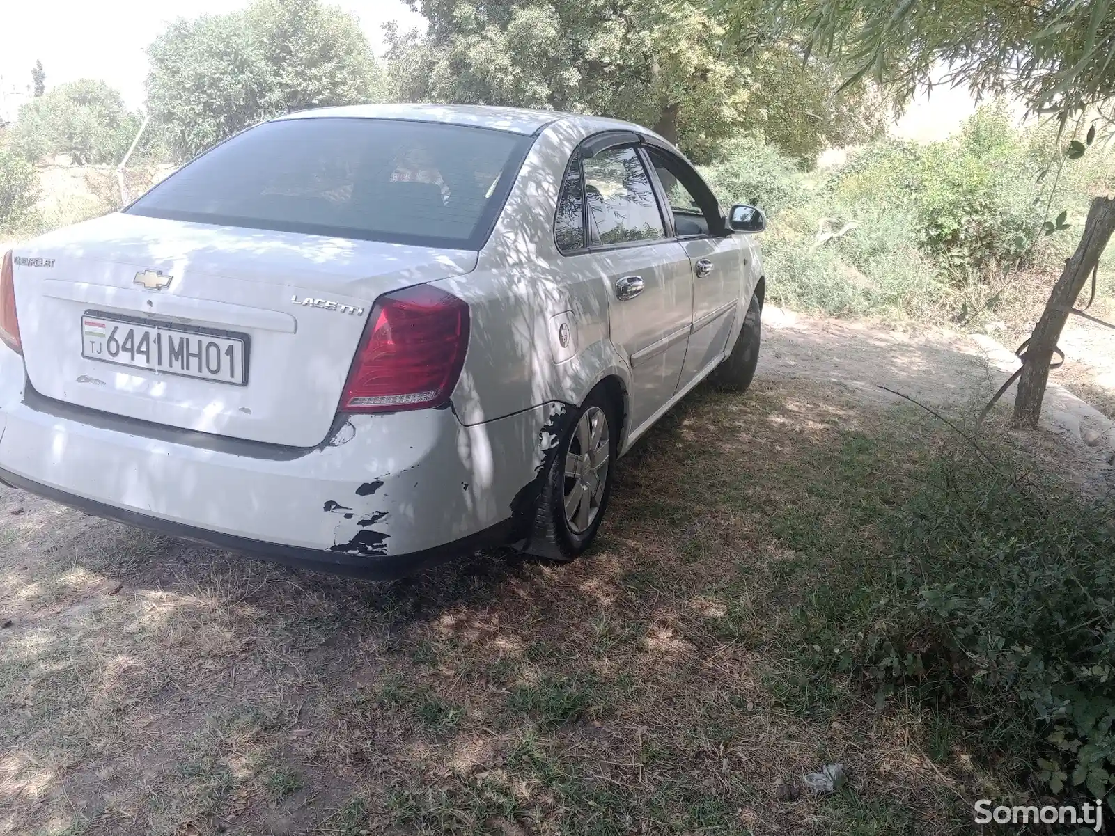 Chevrolet Lacetti, 2006-6