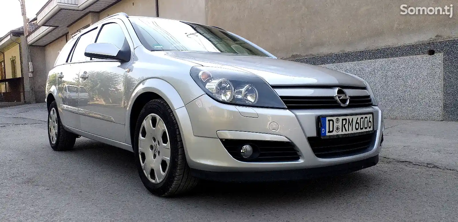 Opel Astra H, 2006-1