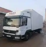 Бортовой грузовик Mercedes-Benz Atego 922, 2006-2