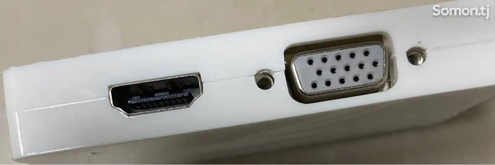 Адаптер Mini DisplayPort to HDMI+VGA+DVI-4