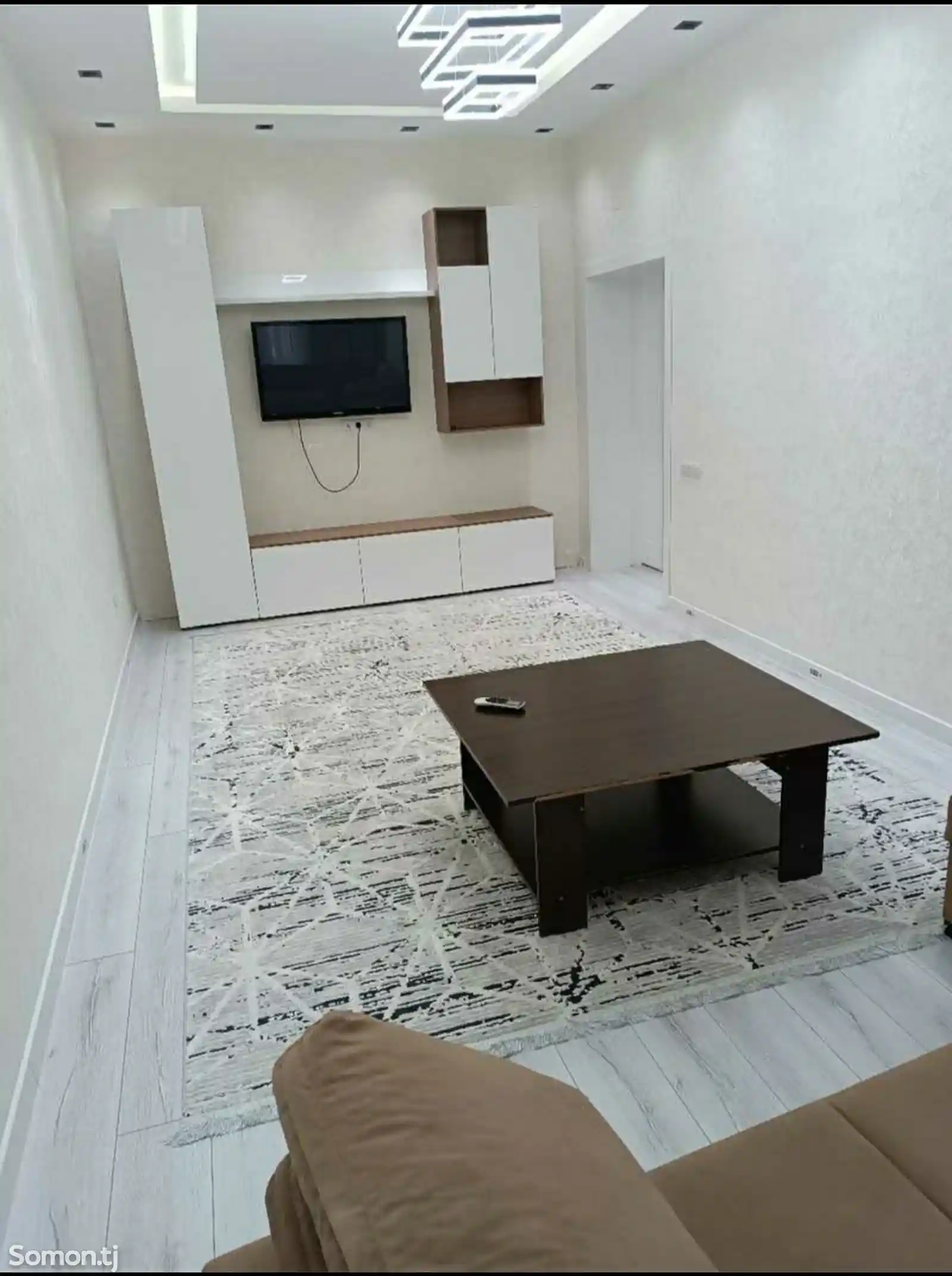 2-комн. квартира, 9 этаж, 85м², Созидание-4